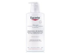 Eucerin AtopiControl Oleogel de Baño 400ml